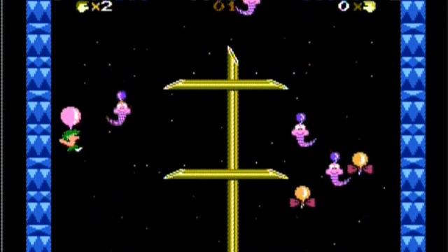 Myriad_Caltron 6-in-1 - NES Gameplay смотреть онлайн
