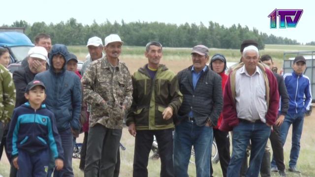 8.7.19.Более 160 акжарских спортсменов сразились в национальных видах(Т) смотреть онлайн