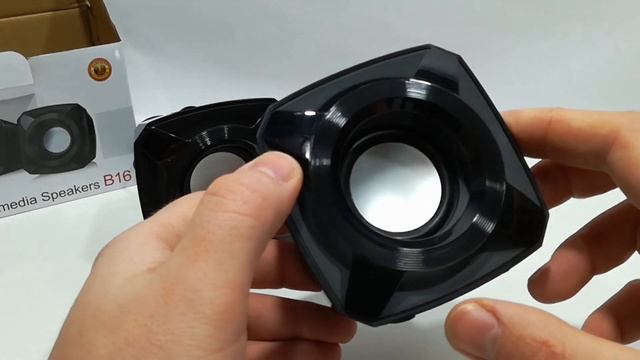 Microlab B 16 2.0 Speakers Zvucnici Recenzija Review