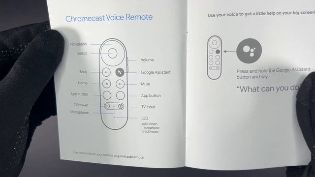 Chromecast with Google TV - Unboxing смотреть онлайн