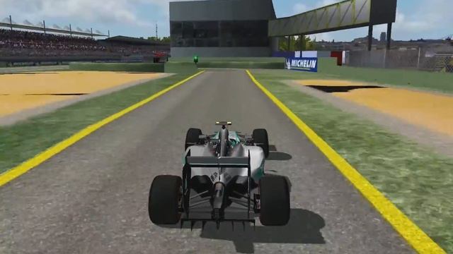 GP San Marino - Liga F1CH-World (Sezon II, Runda 8) смотреть онлайн