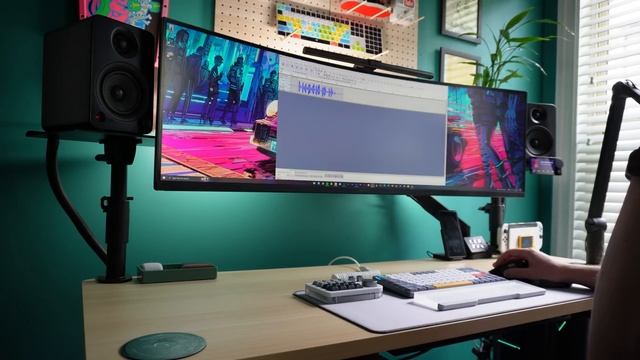 Can This Desk Gadget Make You More Productive? | Megalodon Macropad смотреть онлайн