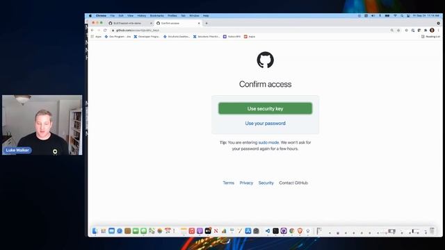 Connect to GitHub without a password #DemoDays смотреть онлайн