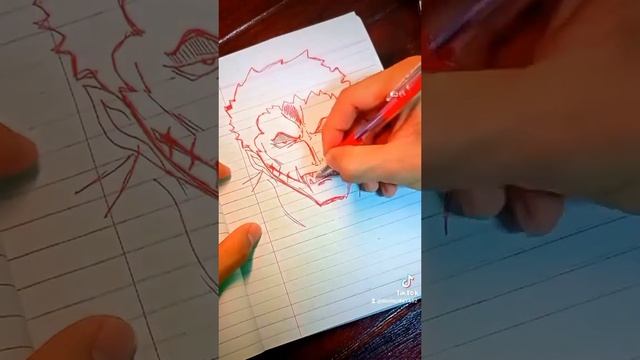 #drawing #art #tiktok #sketch #onepiece #king #jojo #สามก๊ก1994 #anime #คาตาคุริ #รวมคริปtiktok смотреть онлайн