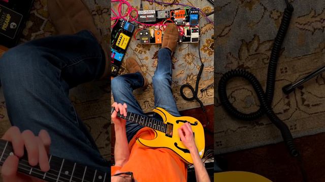 ✔ Paul Gilbert super fast VS Wha-wha смотреть онлайн