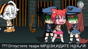 Гача полиция 3/?