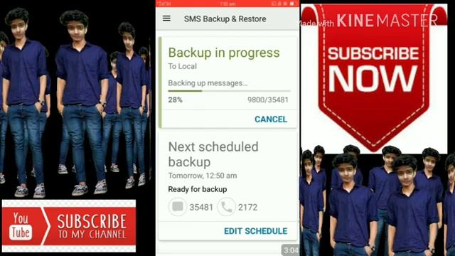 How to Recovery Deleted Sms in bangla Video смотреть онлайн