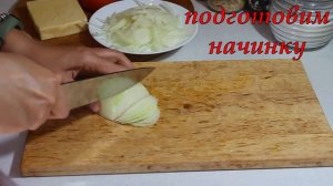 СМАЖЕНКА‼️с колбасой ❗ Рецепт маленькой пиццы с колбасой. Сытный завтрак, обед или ужин.