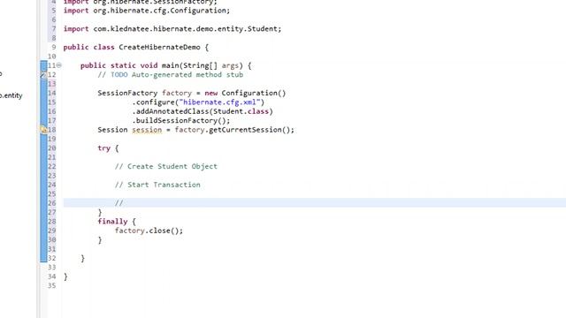 SpringBoot Hibernate EP4 Save Database By Hibernate смотреть онлайн