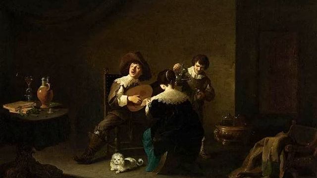 The Complete Works of David The Younger Teniers смотреть онлайн