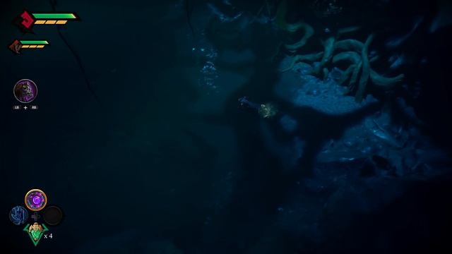 Darksiders Genesis прохождение | ЧАСТЬ 8 | Мамона смотреть онлайн