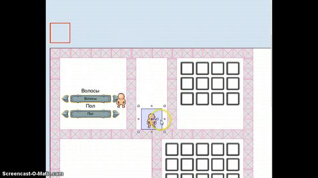 RPG - (Тестирование с персонажами)