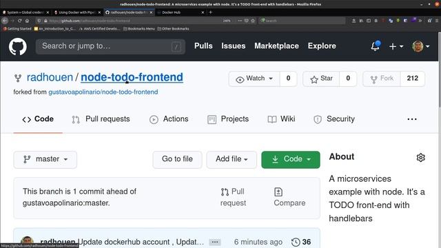 Jenkins - Build & Publish Docker Images смотреть онлайн