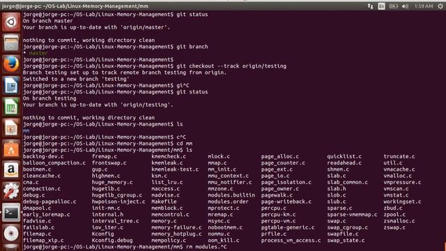 Git Tutorial Part 6 Pushing Branches смотреть онлайн