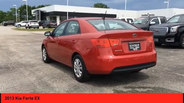 2013 Kia Forte St. Peters MO 26023-1 смотреть онлайн