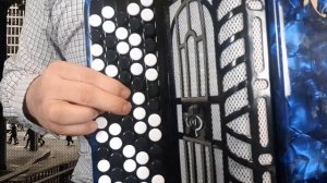 КАТЮША - Разбор на Баяне