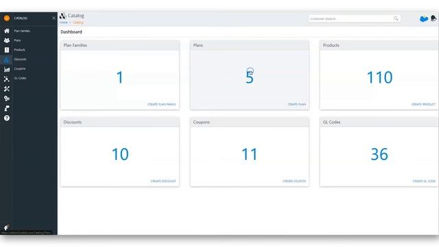 Subscription Billing Management Platform смотреть онлайн