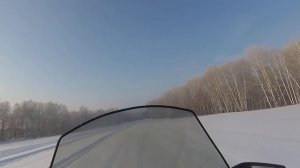 BRP Expedition SE 900 ACE Turbo. Просто катаем.