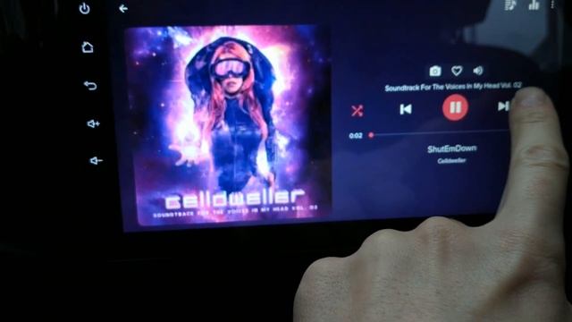 Краткий обзор ГУ CARLAOER 1/16Гб 8227L за $70 на Kia Rio X-line