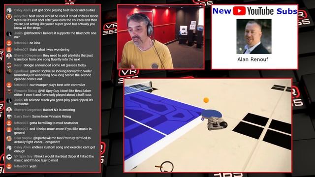 VR 365 Live - Twas the Night before QUESTMAS! - Special Guest: Gaming Science Teacher - Ep186 смотреть онлайн