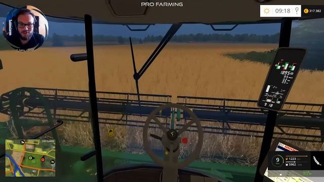 PRO Farming - La cerva giusta #43 w/John Deere Reality смотреть онлайн