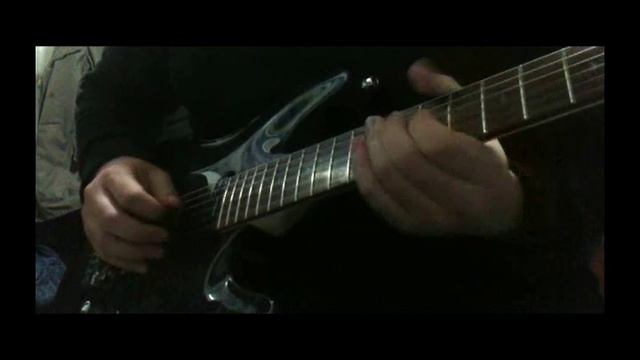 Framus Diablo Supreme X + Line 6 Pod 2.0