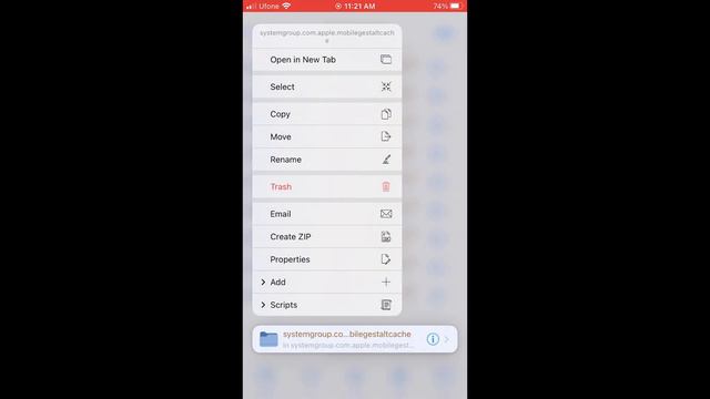 How To Enable IPhone X Gestures - IPhone 8 And Lower - Filza