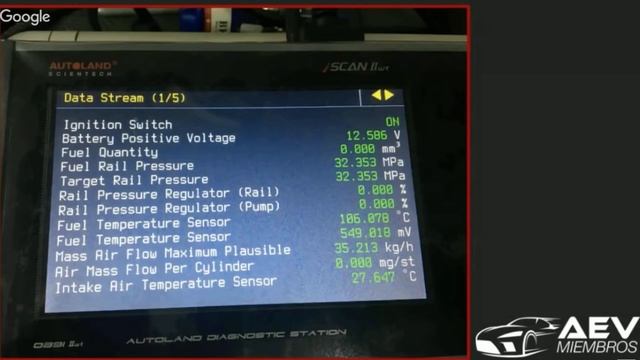 Extracto del Caso Reparación de ECU en Hyundai Santa Fe Diesel смотреть онлайн
