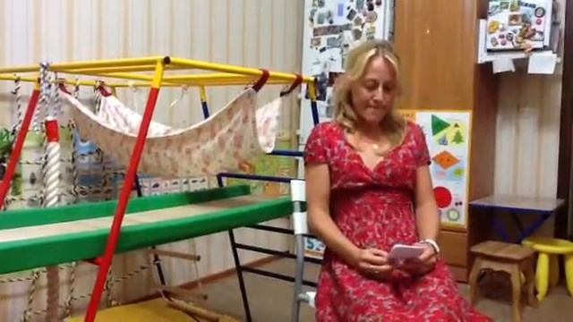 Отзыв о школе годовасика смотреть онлайн