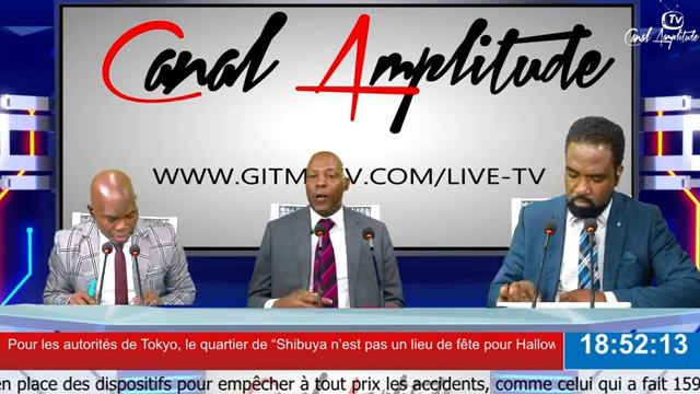 || POUR UNE HAITI FORTE || ON RÉFLÉCHIT LÀ DESSUS || смотреть онлайн