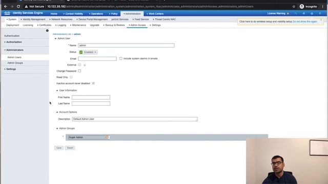 DNAC and ISE Integration SDA Part 1 смотреть онлайн