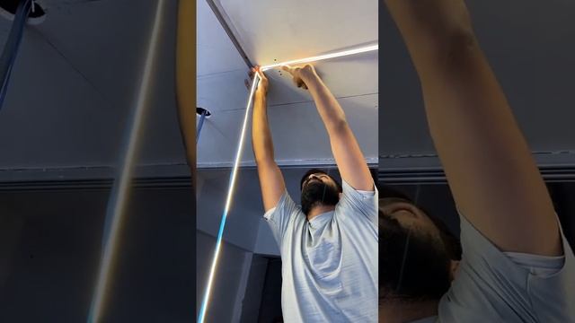 Ceiling profile light ￼￼ смотреть онлайн