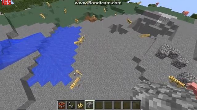 GTX 570 Minecraft Test