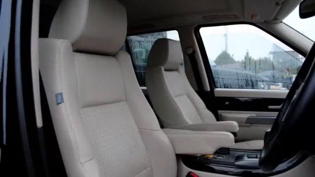 Range Rover Supercharged смотреть онлайн