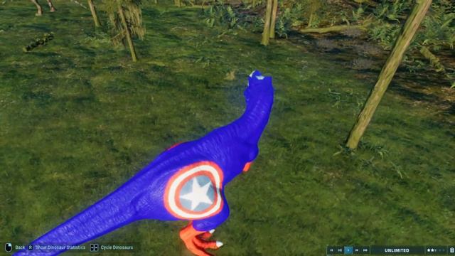 Jurassic World Evolution - 2 | Dinosaur - 1043 смотреть онлайн
