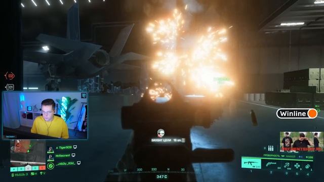 НОВАЯ ЛУЧШАЯ КАРТА В BATTLEFIELD 2042 смотреть онлайн
