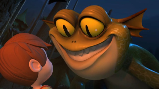 Зефир и чудовище смотреть онлайн