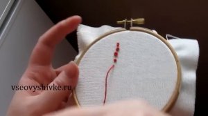 как сделать французский узелок