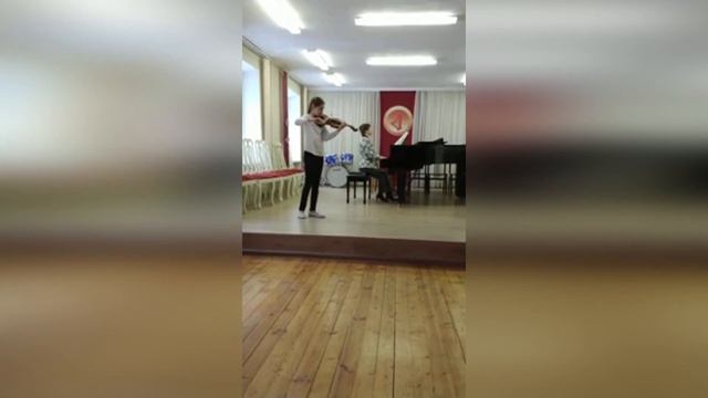 Иоганн Маттесон, "Ария" смотреть онлайн
