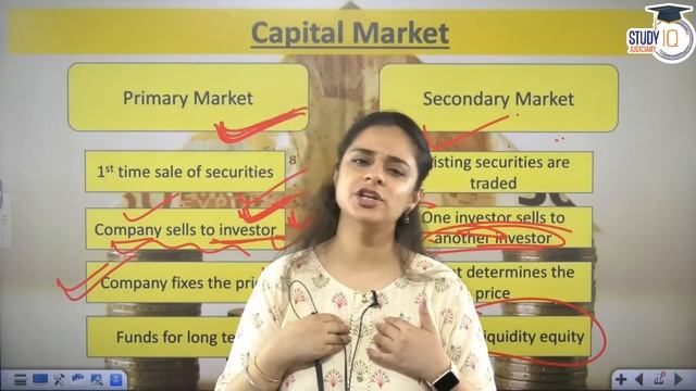 Financial Markets - Marathon Session | know all about Financial Markets | StudyIQ IAS LIVE SESSION смотреть онлайн