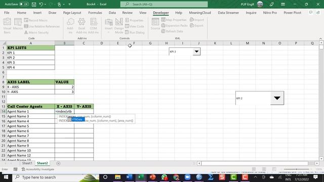 FREE Microsoft Excel Tutorial on Creating a Dynamic Correlation Matrix: Data Science Tutorial Part смотреть онлайн
