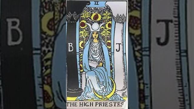 Старший аркан: Жрица смотреть онлайн