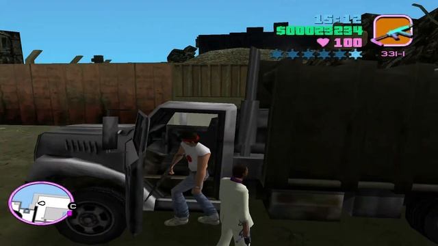 #GTA Vice City. Как пройти уровень "Приговоренный к смерти". Часть 18 смотреть онлайн