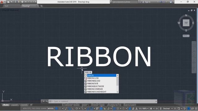 Barra de ferramenta sumiu no Autocad? Saiba como resolver agora! (Áudio melhorado). смотреть онлайн