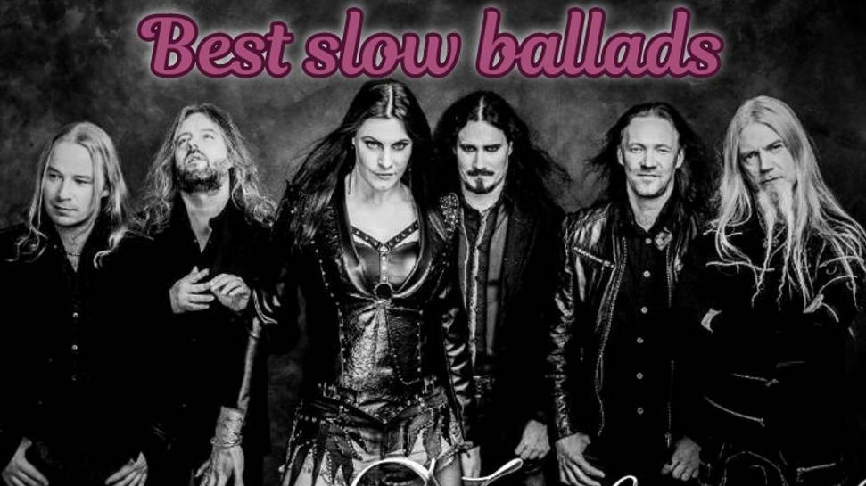 Волшебный Ворон : Найтвиш, лучшие медленные баллады.\Magic Raven: Nightwish best slow ballads Part1 смотреть онлайн