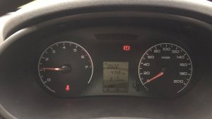 Глохнет на холодную. Гранта