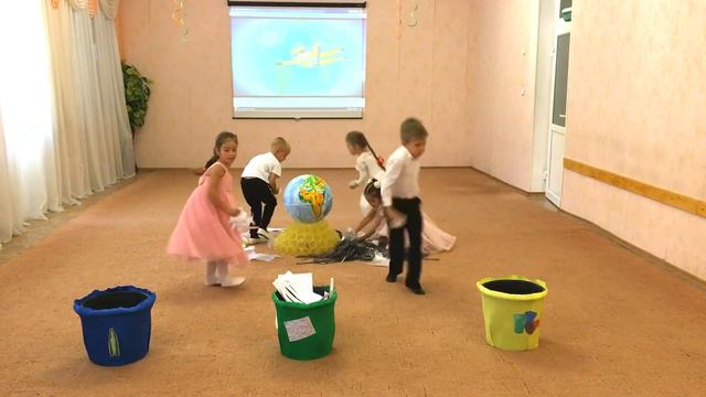 Давайте мусор разделять смотреть онлайн