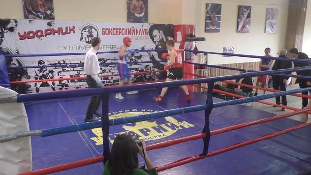 4 Салтыков Владимир Ударник Тушинская vs Овчинников Павел КДТ раунд 3 смотреть онлайн