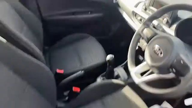 Used Kia Picanto - 2018