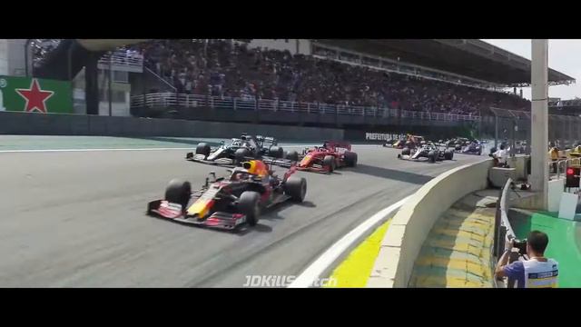 Formula 1 - Soul on Display смотреть онлайн